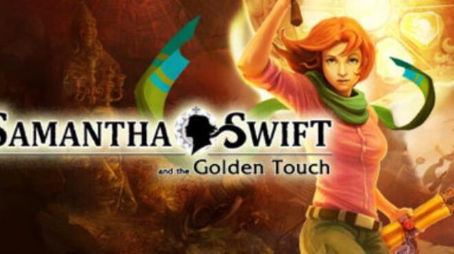 تحميل لعبة Samantha Swift and the Golden Touch مجانا