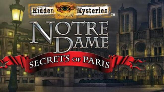 تحميل لعبة Hidden Mysteries: Notre Dame – Secrets of Paris مجانا