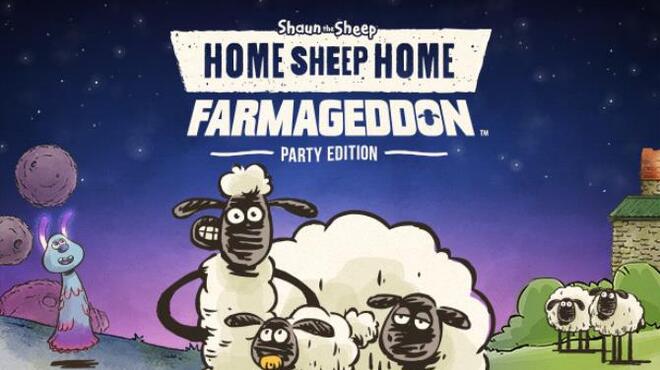 تحميل لعبة Home Sheep Home: Farmageddon Party Edition مجانا