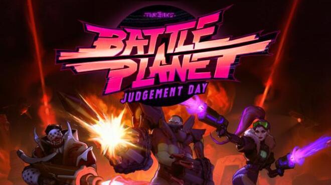 تحميل لعبة Battle Planet – Judgement Day (v1.5.1) مجانا