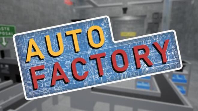 تحميل لعبة Auto Factory مجانا