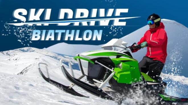 تحميل لعبة Ski Drive: Biathlon مجانا