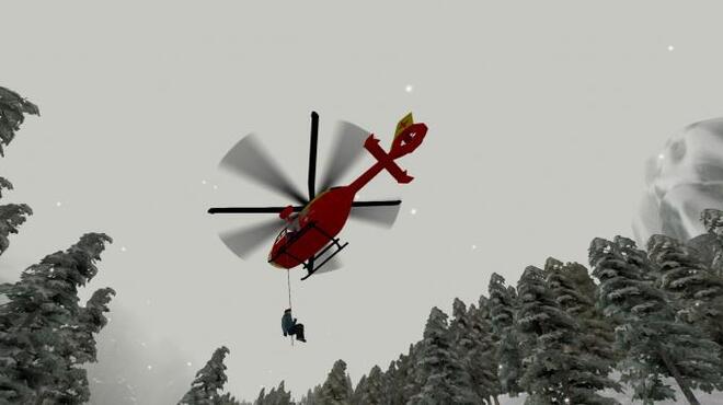 خلفية 1 تحميل العاب المحاكاة للكمبيوتر Mountain Rescue Simulator Torrent Download Direct Link