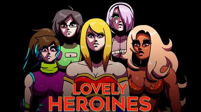 تحميل لعبة Lovely Heroines مجانا
