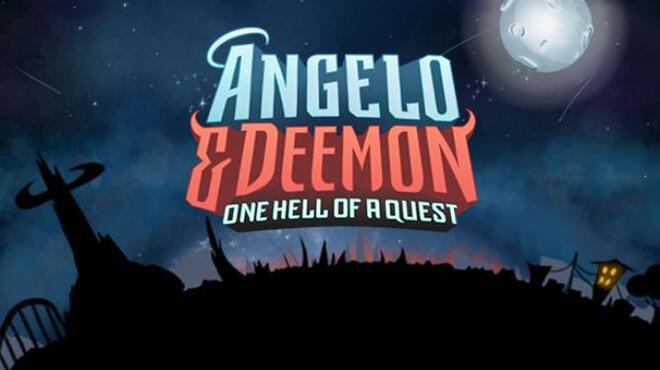 تحميل لعبة Angelo and Deemon: One Hell of a Quest (v1.7.8) مجانا