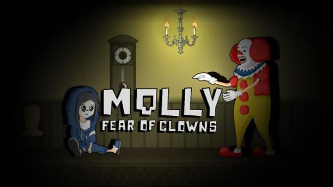 تحميل لعبة Molly: fear of clowns مجانا
