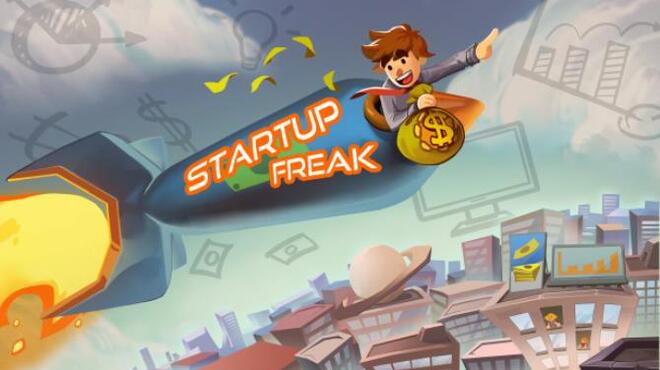 تحميل لعبة Startup Freak مجانا