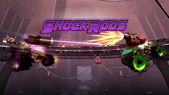 تحميل لعبة ShockRods (v1.2) مجانا