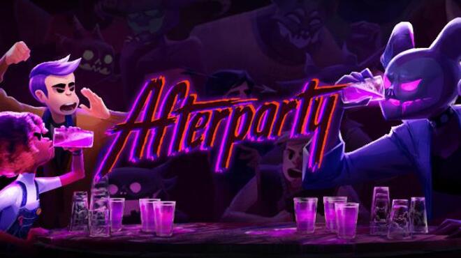 تحميل لعبة Afterparty (v1.4.26f2) مجانا