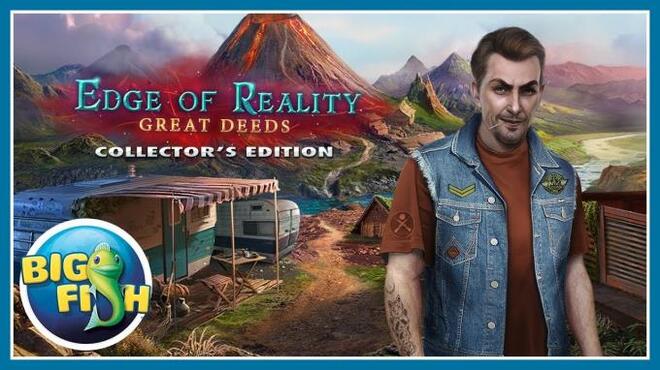 تحميل لعبة Edge of Reality: Great Deeds Collector’s Edition مجانا