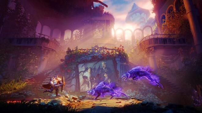 خلفية 1 تحميل العاب الالغاز للكمبيوتر Trine 4: The Nightmare Prince (v1.0.0 Build 8682 & ALL DLC) Torrent Download Direct Link