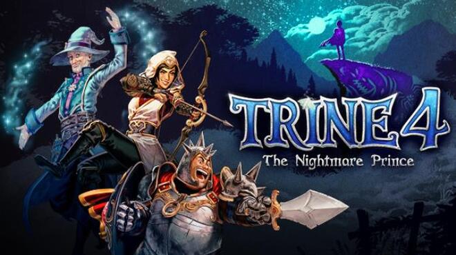 تحميل لعبة Trine 4: The Nightmare Prince (v1.0.0 Build 8682 & ALL DLC) مجانا