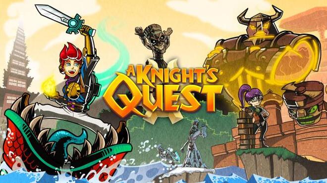 تحميل لعبة A Knights Quest مجانا