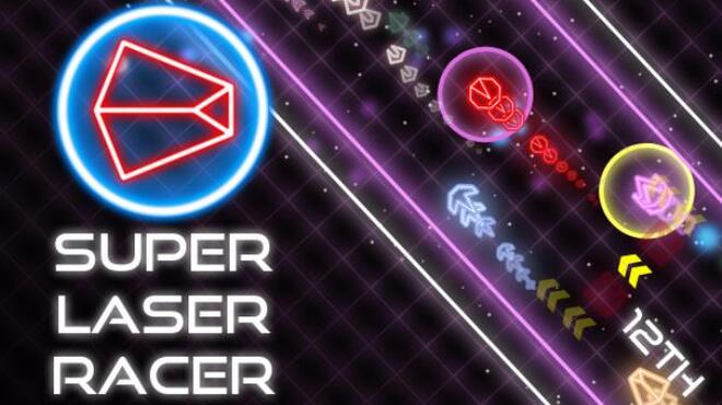 تحميل لعبة Super Laser Racer مجانا