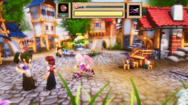 خلفية 1 تحميل العاب RPG للكمبيوتر KiKi’s adventure Torrent Download Direct Link