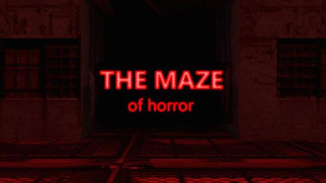 تحميل لعبة The Maze of Horror مجانا