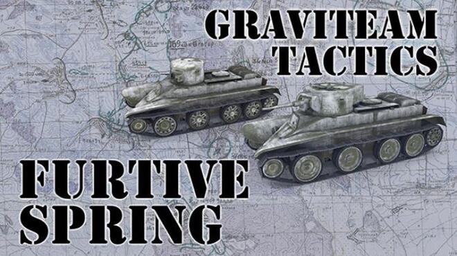 تحميل لعبة Graviteam Tactics: Furtive Spring مجانا