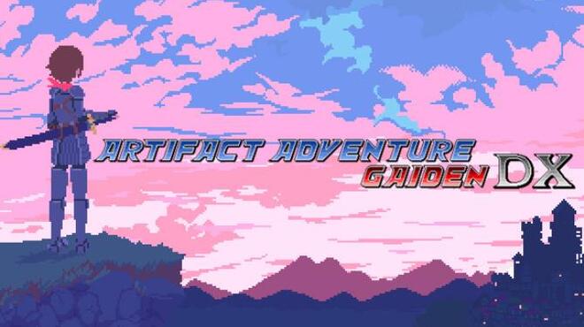 تحميل لعبة Artifact Adventure Gaiden DX مجانا