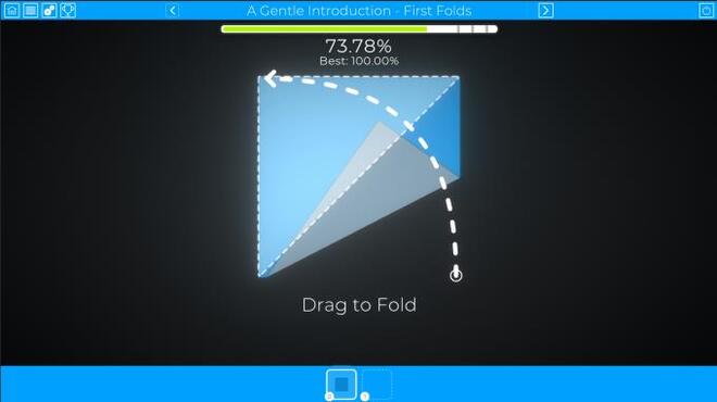 خلفية 1 تحميل العاب الالغاز للكمبيوتر Paper – A Game of Folding Torrent Download Direct Link