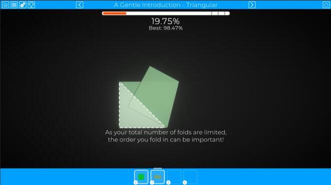 خلفية 2 تحميل العاب الالغاز للكمبيوتر Paper – A Game of Folding Torrent Download Direct Link