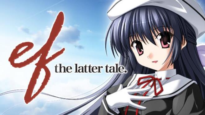 تحميل لعبة ef – the latter tale. (All Ages) مجانا