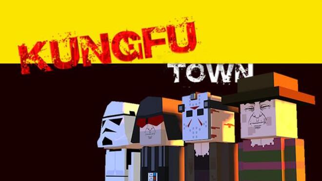 تحميل لعبة KungFu Town VR مجانا
