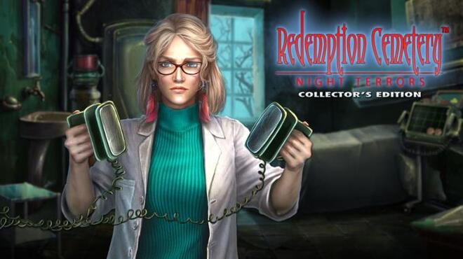 تحميل لعبة Redemption Cemetery: Night Terrors Collector’s Edition مجانا