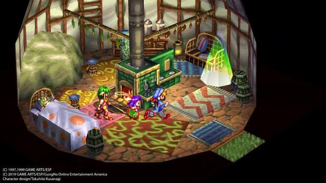 خلفية 2 تحميل العاب RPG للكمبيوتر GRANDIA HD Remaster (v09.06.2022) Torrent Download Direct Link