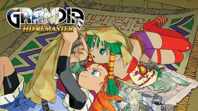 تحميل لعبة GRANDIA HD Remaster (v09.06.2022) مجانا