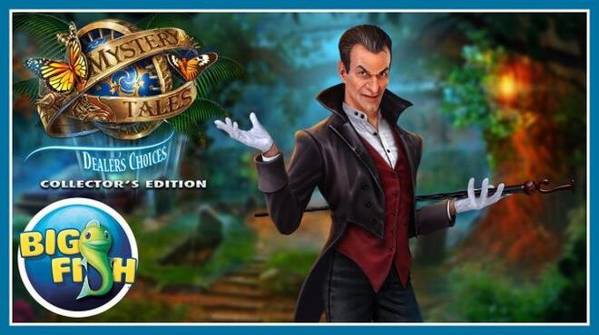 تحميل لعبة Mystery Tales 11 Dealers Choices Collectors Edition مجانا