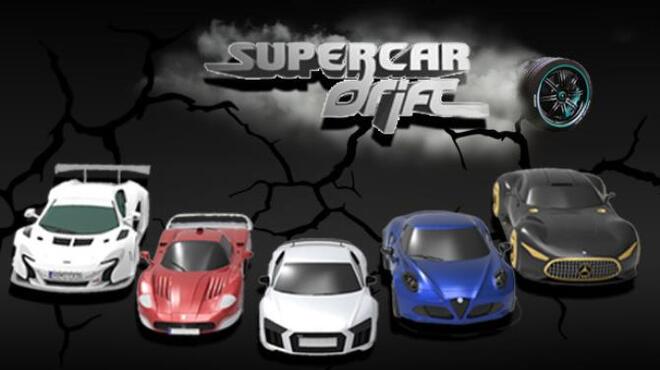 تحميل لعبة Supercar Drift مجانا