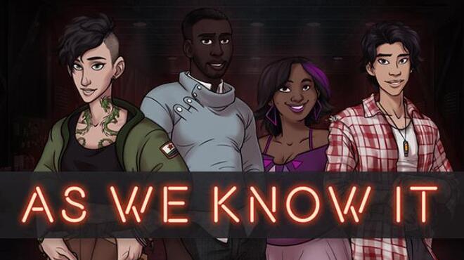 تحميل لعبة As We Know It مجانا