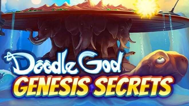 تحميل لعبة Doodle God: Genesis Secrets مجانا