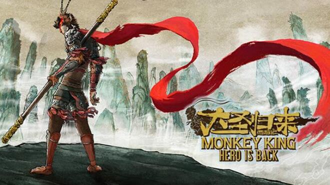 تحميل لعبة MONKEY KING: HERO IS BACK (v1.0.1.0 & ALL DLC) مجانا