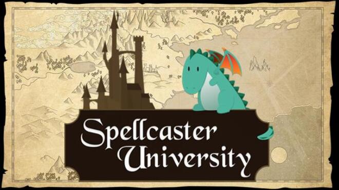 تحميل لعبة Spellcaster University (v12.03.2023) مجانا