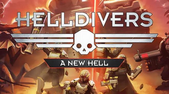 تحميل لعبة HELLDIVERS Dive Harder Edition (v7.01) مجانا