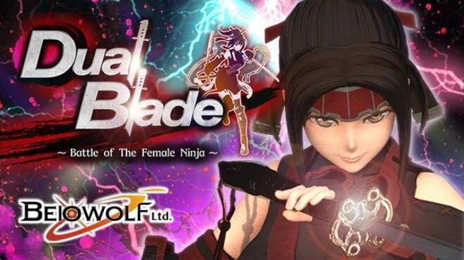 تحميل لعبة Dual Blade ~ Battle of The Female Ninja ~ مجانا