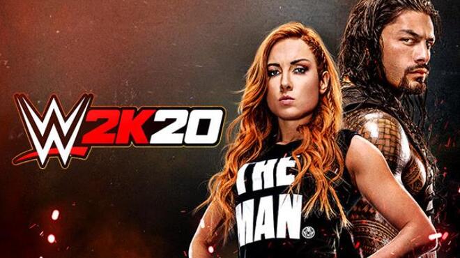 تحميل لعبة WWE 2K20 (v1.08 & ALL DLC) مجانا
