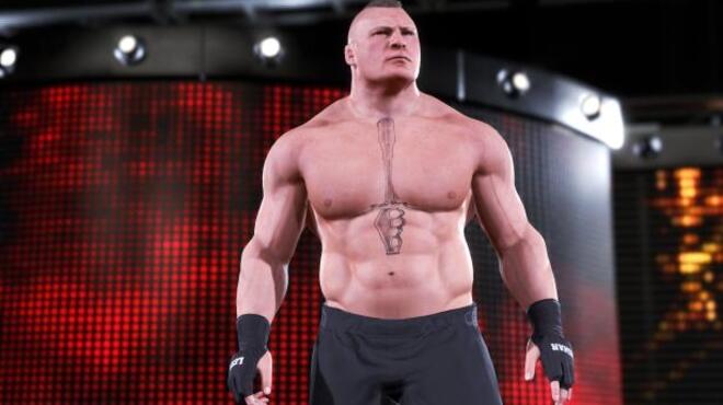 خلفية 2 تحميل العاب المحاكاة للكمبيوتر WWE 2K20 (v1.08 & ALL DLC) Torrent Download Direct Link