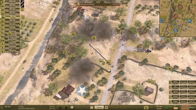 خلفية 1 تحميل العاب الاستراتيجية للكمبيوتر Close Combat: The Bloody First (v1.1.7) Torrent Download Direct Link