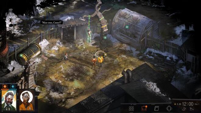 خلفية 1 تحميل العاب الدوري للكمبيوتر Disco Elysium (v29.01.2021) Torrent Download Direct Link