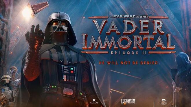 تحميل لعبة Vader Immortal: Episode II مجانا