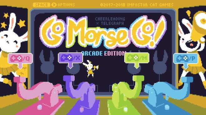 خلفية 2 تحميل العاب Casual للكمبيوتر Go Morse Go! Arcade Edition Torrent Download Direct Link