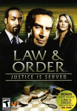 خلفية 1 تحميل العاب Casual للكمبيوتر Law & Order: Justice Is Served Torrent Download Direct Link