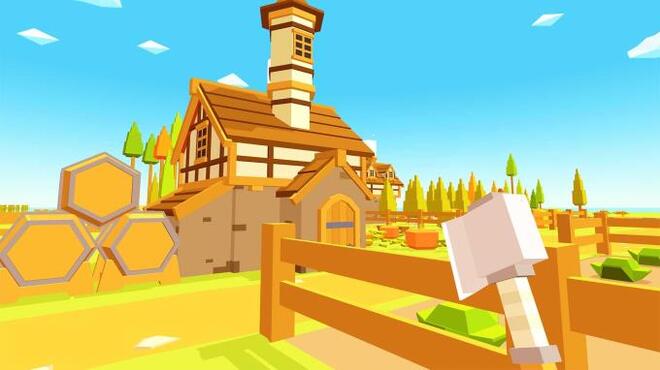 خلفية 2 تحميل العاب Casual للكمبيوتر BUILD: Ultimate Sandbox Building Game Torrent Download Direct Link