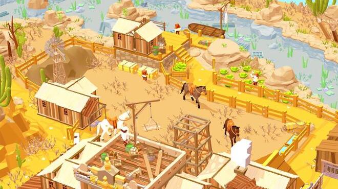 خلفية 1 تحميل العاب Casual للكمبيوتر BUILD: Ultimate Sandbox Building Game Torrent Download Direct Link