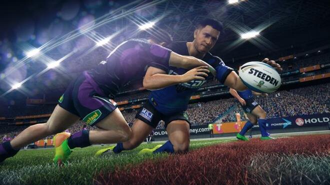 خلفية 1 تحميل العاب Casual للكمبيوتر Rugby League Live 3 Torrent Download Direct Link