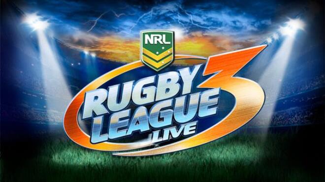 تحميل لعبة Rugby League Live 3 مجانا