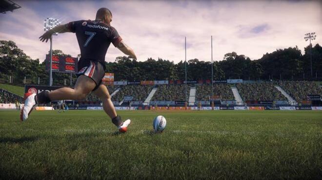 خلفية 2 تحميل العاب Casual للكمبيوتر Rugby League Live 3 Torrent Download Direct Link