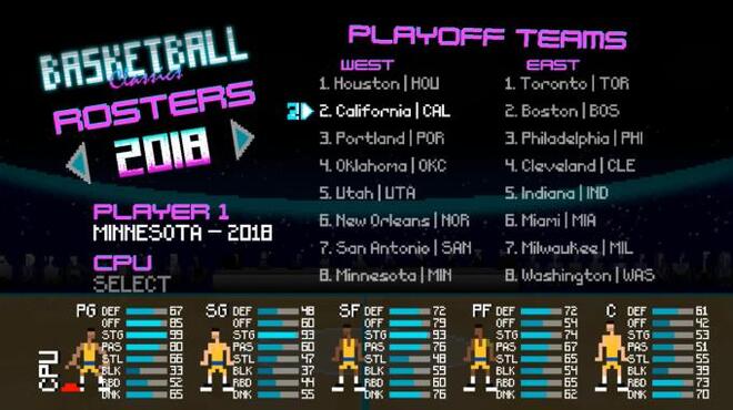 خلفية 2 تحميل العاب Casual للكمبيوتر Basketball Classics (v2.0.1) Torrent Download Direct Link